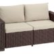 Allibert Lounge Sofa California, 2-Sitzer