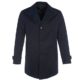 BOSS Dais 15 Raincoat in Navy