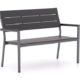 Bellagio Bravo Gartenbank 2 Sitzer 128 cm