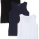 Berydale Damen Tank Top, 3er Pack, in Verschiedenen Farben