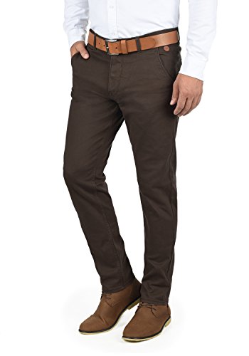 Blend Kainz Herren Chino Hose Stoffhose Aus Stretch-Material Regular Fit