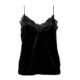 Butterme Damen Frauen V-Ausschnitt Tank Tops Bustier BH Weste Ernte Bralette Shirt Bluse Cami