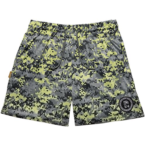 CHABOS IIVII Herren Hosen / Shorts Camo