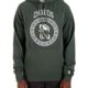 CHABOS IIVII Herren Oberteile / Hoody Sace grün L