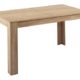 Cavadore Tisch Nick / Moderner Esstisch mit ausziehbarer Tischplatte