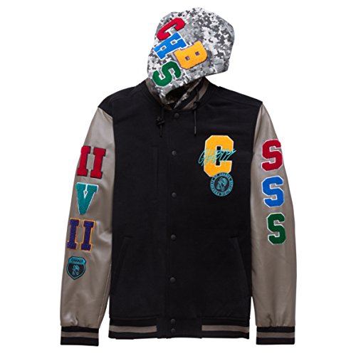 Chabos IIVII Collegejacke Wool