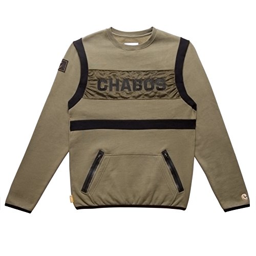 Chabos IIVII Crewneck Quilted 3.0