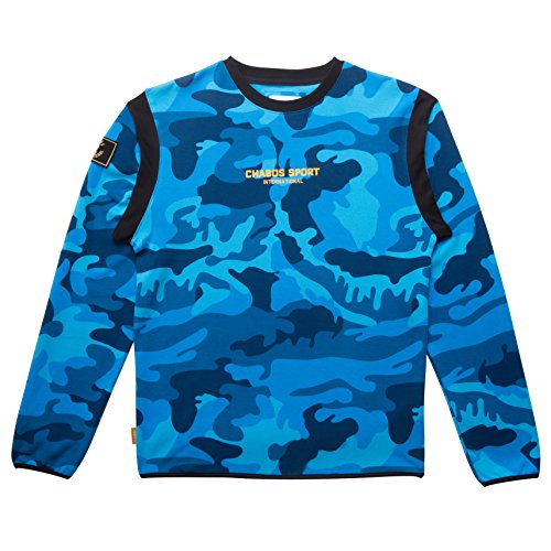 Chabos IIVII Crewneck Rasiert