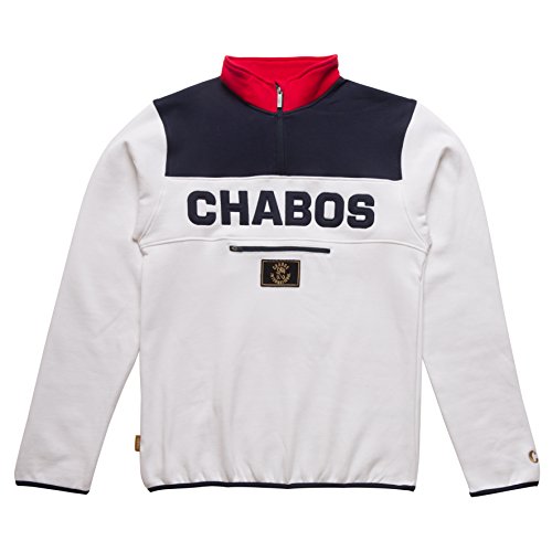 Chabos IIVII Half-Zip Hoodie Athletics