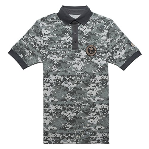 Chabos IIVII Herren Oberteile/Poloshirt Camo