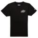 Chabos IIVII Herren Oberteile/T-Shirt Pyramid