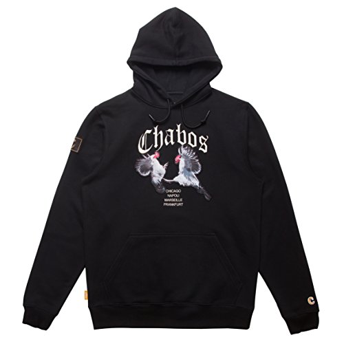 Chabos IIVII Hoodie Kick Push