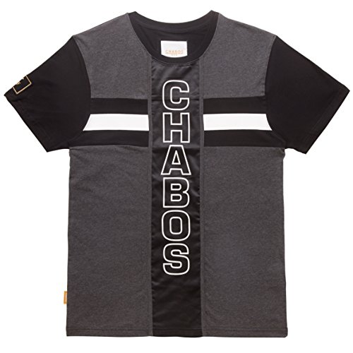 Chabos IIVII Tee Vertical