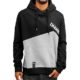 DNGRS Symbols Hoodie Herren Pullover Dangerous Kapuze Kängurutaschen Männer Sweatshirt Grau Schwarz DefShop S M L XL XXL