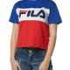 Damen T-Shirt Fila Allison T-Shirt