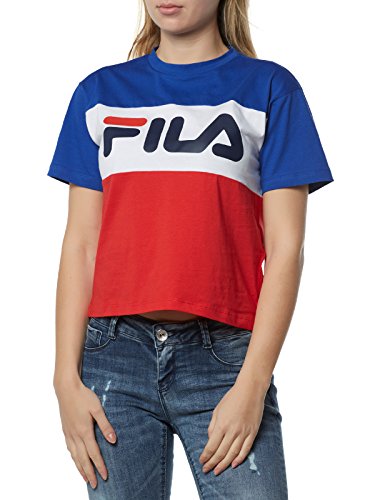 Damen T-Shirt Fila Allison T-Shirt