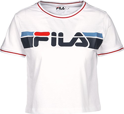 Damen T-Shirt Fila Ashley Cropped T-Shirt