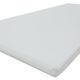 Dibapur® PRO SOFT - Kaltschaum Topper Matratzenauflage Auswahl x ca. 5 cm Kern mit Bezug ca. 5,2 cm - Made in Germany