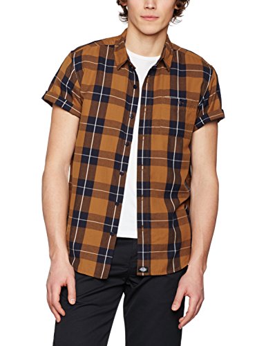 Dickies Herren Freizeithemd Lockesburg