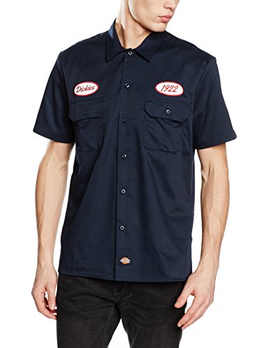 Dickies Herren Freizeithemd Rotonda South