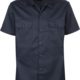 Dickies Herren Freizeithemd S/S Slim Shirt