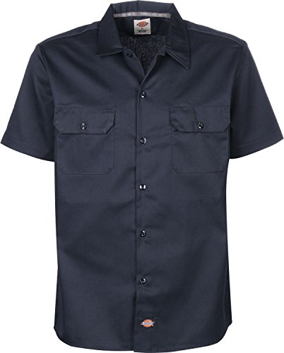 Dickies Herren Freizeithemd S/S Slim Shirt