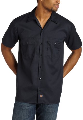 Dickies Herren Freizeithemd Shrt/S Work Shirt