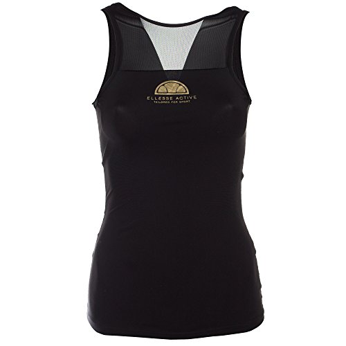 ELLESSE Sport Ferrero Damen Fitnesstraining ärmelloses Top