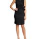 ESPRIT Collection Damen Etui Kleid figurumspielend 995EO1E900