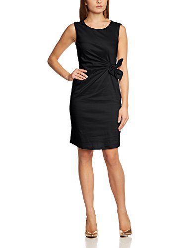 ESPRIT Collection Damen Etui Kleid figurumspielend 995EO1E900