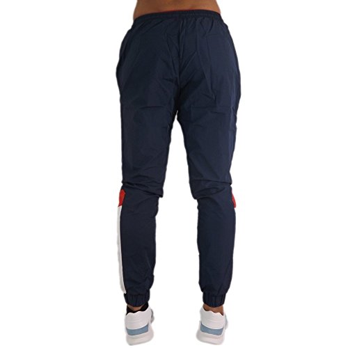 Ellesse Hosen – Danielle Shell Poly Track blau/weiß/rot Größe: XXS (XX-Small)