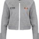 Ellesse Insalata Crop W Trainingsjacke light grey