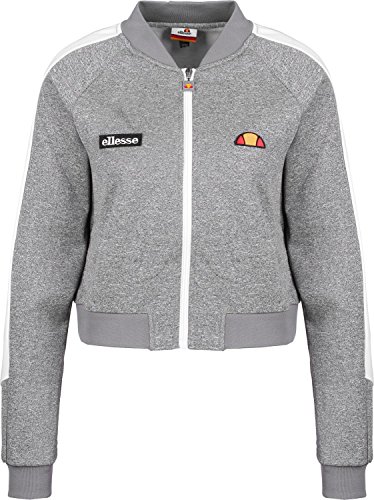 Ellesse Insalata Crop W Trainingsjacke light grey