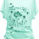 Emma & Giovanni Sommer T-Shirt/Oberteile Kurzarm - Damen