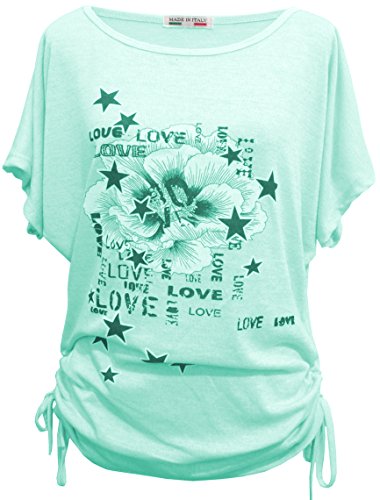 Emma & Giovanni Sommer T-Shirt/Oberteile Kurzarm - Damen