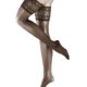 FALKE Damen Halterlose Strümpfe 41545 Pure Shine STU 15 DEN