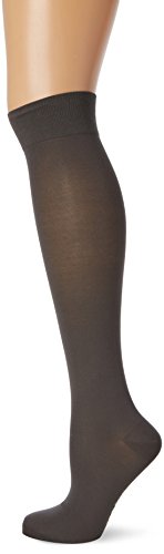 FALKE Damen Kniestrümpfe 47632 Cotton Touch KH