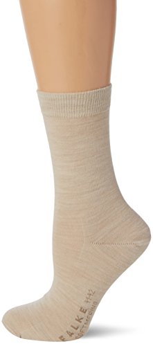 FALKE Damen Socken Softmerino