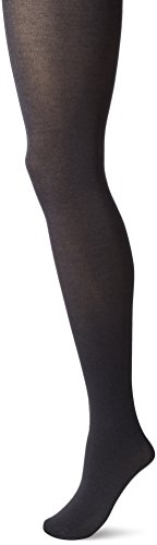 FALKE Damen Strickstrumpfhose 40081 Cotton Touch TI