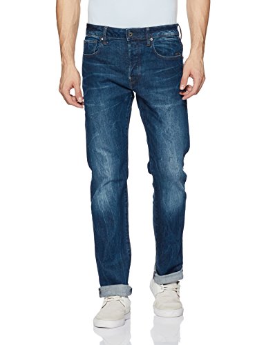 G- STAR Herren Revend Straight Jeans