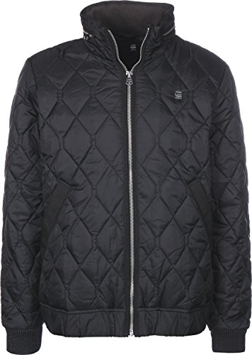 G-STAR RAW Herren Jacke Meefic Quilted Overshirt L/S