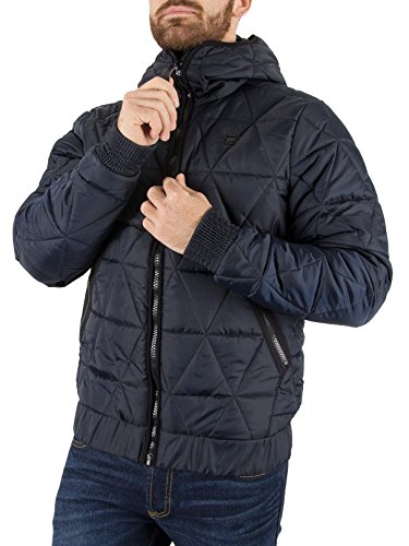 G-STAR RAW Herren Jacke Strett Utility Qlt Hdd Jkt