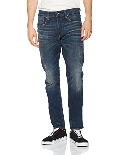 G-STAR RAW Herren Jeans 3301 Tapered