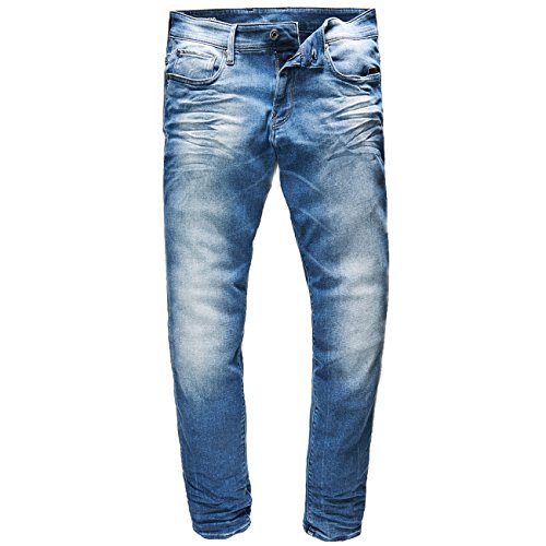 G-STAR RAW Herren Jeans Revend Super Slim