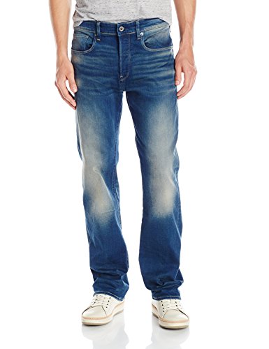 G-STAR RAW Herren Jeanshose 3301 Loose