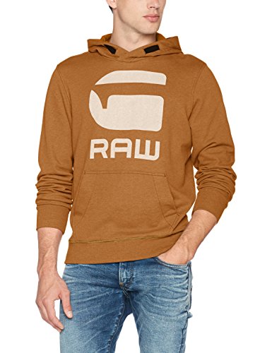 G-STAR RAW Herren Kapuzenpullover Core Art Hooded Sw L/S