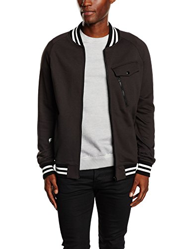 G-STAR RAW Herren Kapuzenpullover Frockt Bomber SW L/S