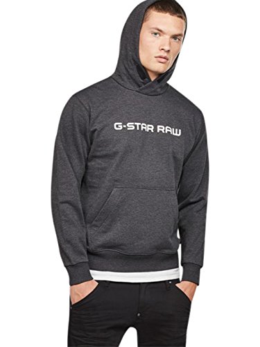 G-STAR RAW Herren Kapuzenpullover Loaq Hooded Sw L/S