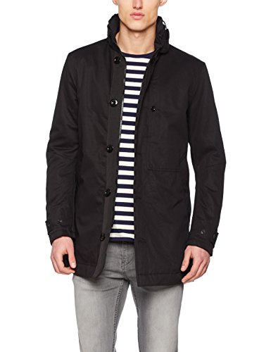 G-STAR RAW Herren Mantel Garber Padded Trench