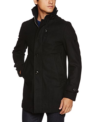 G-STAR RAW Herren Mantel Garber Wool Trench